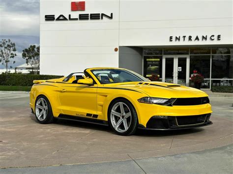 2023 Saleen Mustang SA-40 - Pony 'N Snake