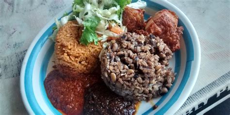 Ghanaian food: What you're missing out on | GVI | GVI