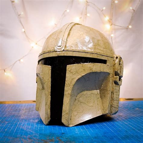 Mandalorian Helmet Downloadable Templates | eduaspirant.com