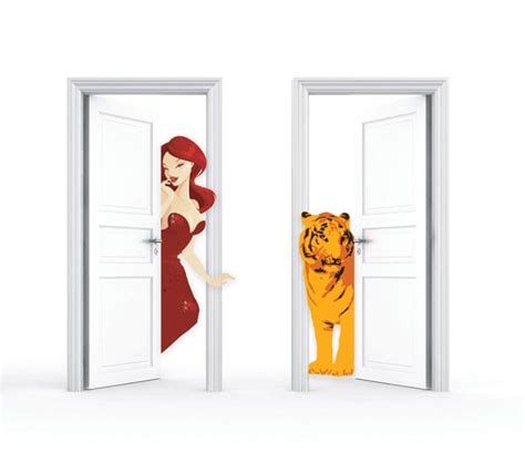 lady or the tiger at emaze Presentation