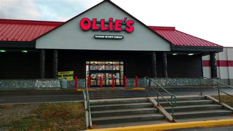 Outlet Store Near Me - Plattsburgh, NY | Ollie's Bargain Outlet