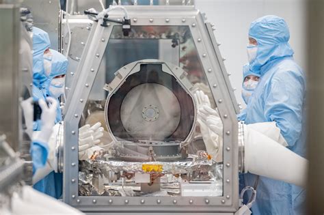 OSIRIS REx Sample Wows Scientists | APPEL Knowledge Services