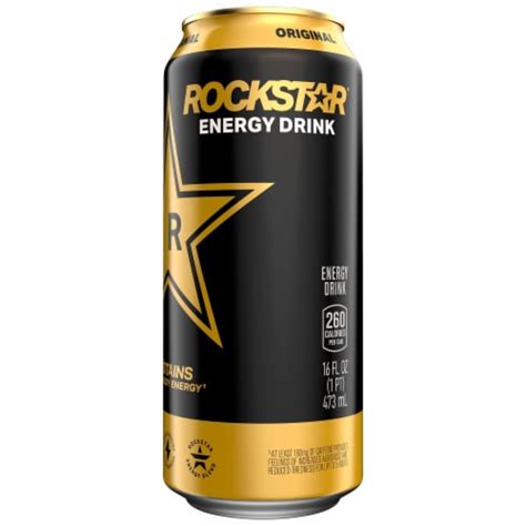 Rockstar® Original Energy Drink Can, 16 fl oz - Kroger