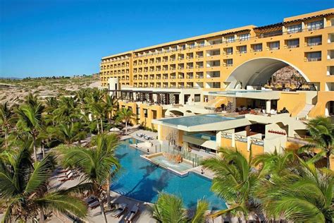 We pick 5 best luxury hotels in Los Cabos