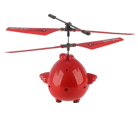Angry Birds RC Helicopter | Gadgetsin