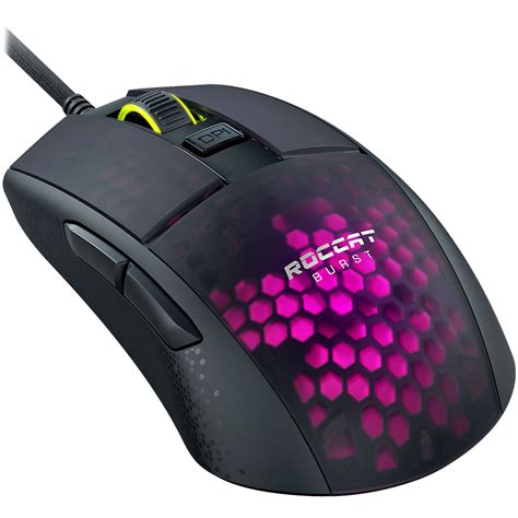 Buy Roccat Burst Pro Extreme Lightweight Optical Gaming Mouse Black [zzzzzROC-11-745] | PC Case ...