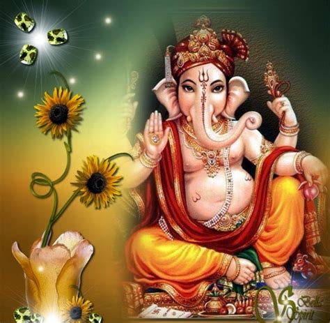 India Temple Tour: Ganesha Chathurthi / Vinayaka Chathurthi on 29th ...