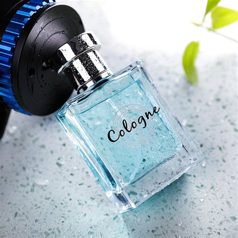 Men's Cologne Spray Perfume (Pheromone-Infused)