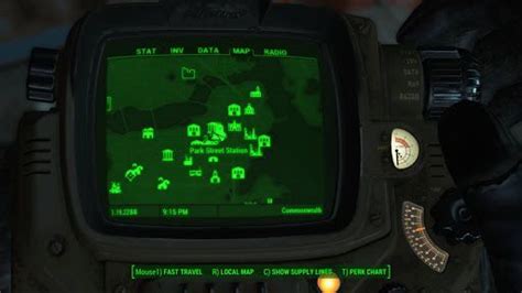 Fallout 4 How To Find The Railroad Headquarters - pokemonwe.com