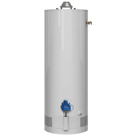 Btu For 40 Gallon Water Heater