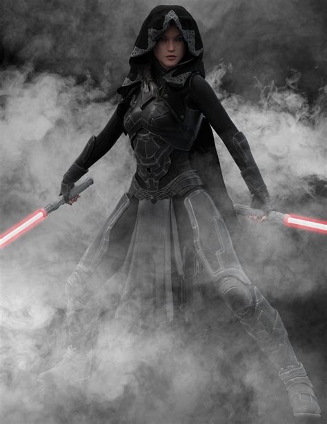 Dark Jedi by chrisryder123 on DeviantArt