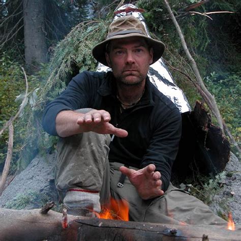 Northern Kentucky Bigfoot Research Group: Survivorman Les Stroud will ...