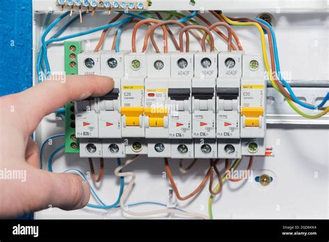 Automatic overload protection devices in the power supply network ...