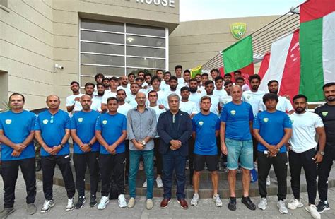 Pakistan football team to play first international match after 2019