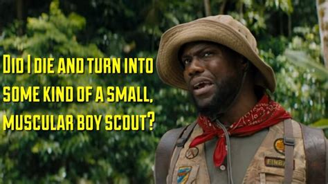 Jumanji: The Next Level | Favorite movie quotes, Good movies, Funny memes