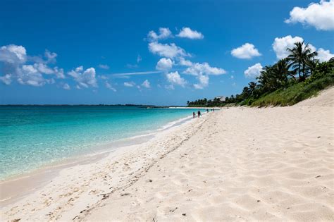 Cabbage Beach & 3 Nassau Beaches That Are Better | Sandals