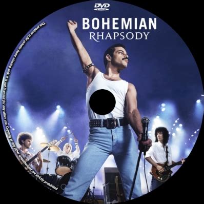 CoverCity - DVD Covers & Labels - Bohemian Rhapsody