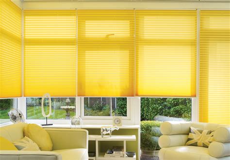 Pleated Blinds Preston | Made-To Measure Pleated Blinds from Red Rose Blinds