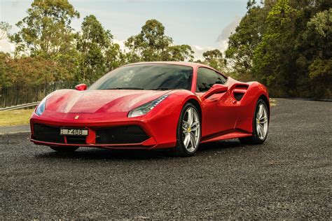 2016 Ferrari 488 GTB review - photos | CarAdvice