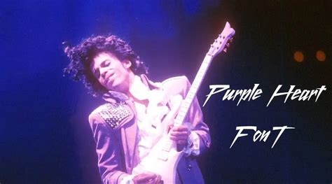 Purple Rain Font | Dafont Online