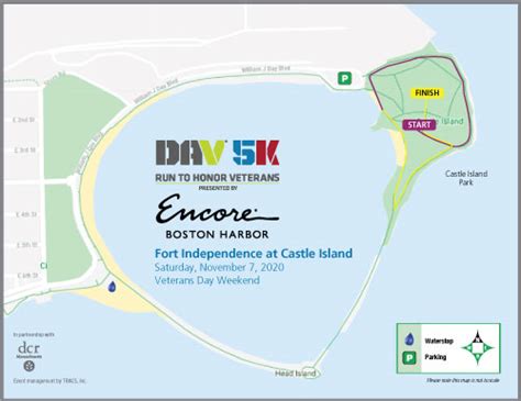 DAV 5K BOSTON | EVENT INFO