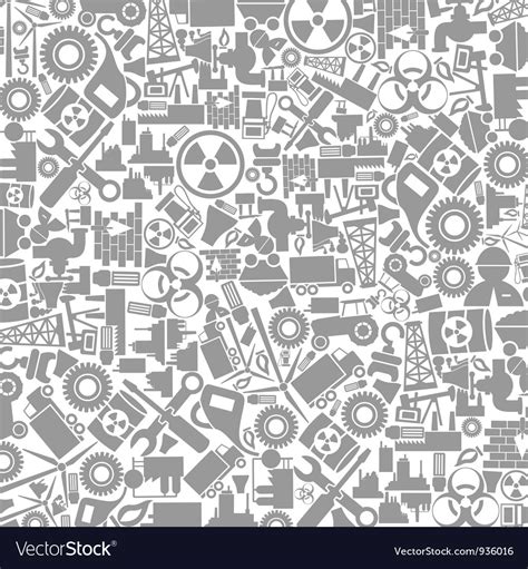 Background the industry Royalty Free Vector Image