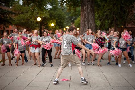 Student Leadership at MSUM Student Union & Activities