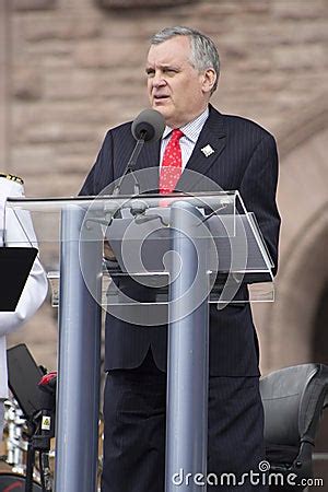 Lieutenant Governor Of Ontario David Onley Editorial Photo - Image ...