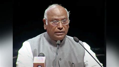 'BJP Itself Is Anti-National': Mallikarjun Kharge Reacts Sharply To JP ...