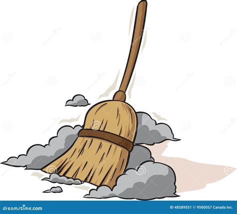 Broom Cartoons, Illustrations & Vector Stock Images - 70917 Pictures to ...