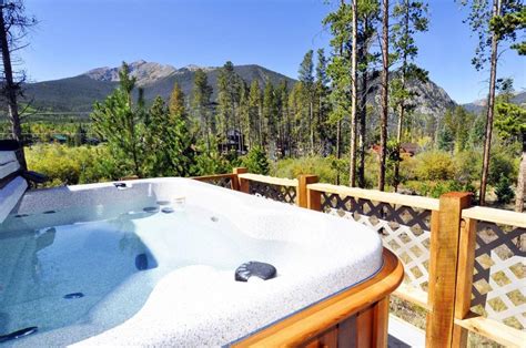 Romantic Cabins with Hot Tub in Colorado ️