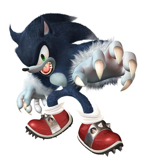 File:Werehog3.jpg - Sonic Retro