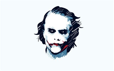 Joker Face Wallpaper - WallpaperSafari