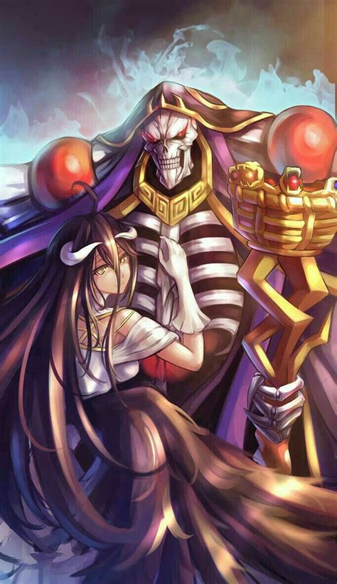 Overlord anime characters naked - investmentsloki