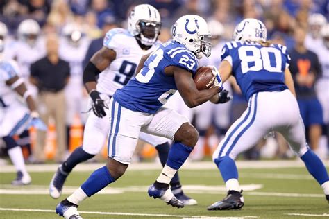 Colts vs. Titans week seven: Game time, TV schedule, radio info, and ...