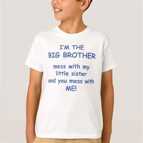 Big Brother T-Shirt | Zazzle.com