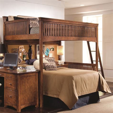 Full Over Queen Bunk Beds - Popular Interior Paint Colors Check more at http://billiepiperfan ...