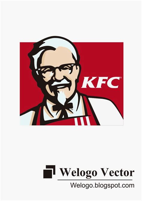 KFC Logo Vector - Welogo Vector