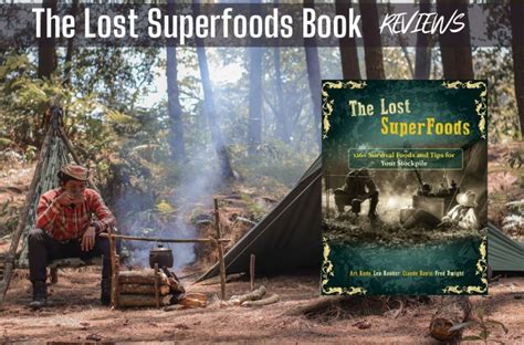 The Lost Superfoods Book Reviews 2023 • Consumer Report!