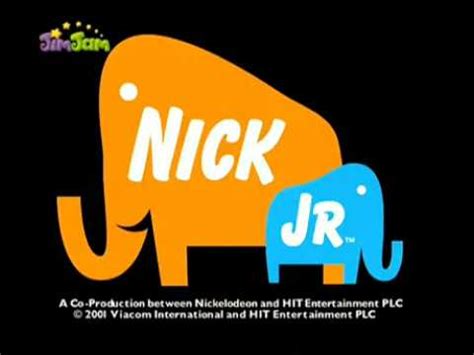 HiT Entertainment/Nick Jr. (2001) - YouTube