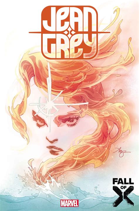 The Key to the X-Men’s Future Lies in the Ashes of Jean Grey’s Past in New 'Jean Grey' Solo ...