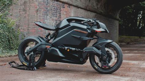 Arc Vector $122,000 electric motorcycle prepares for deliveries - Autoblog