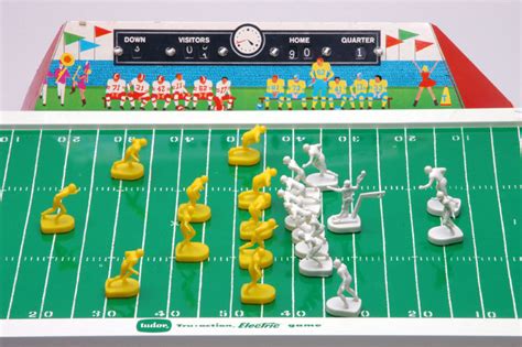 Electric Football Game - Kansapedia - Kansas Historical Society