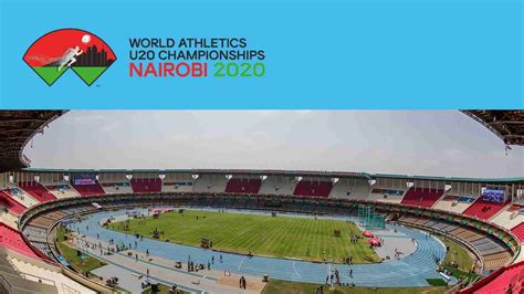 World Athletics U20 Championships Moved A Day Later, How To Watch Live ...