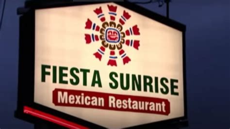 Is Fiesta Sunrise From Kitchen Nightmares Still Open?