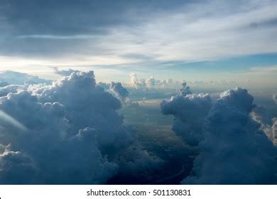 Blue Sky Clouds Background Stock Photo 1289829403 | Shutterstock