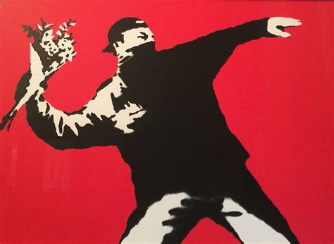 Great Banksy & Warhol exhibition at the new MOCO Museum in Amsterdam Mo ...