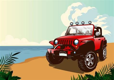 Jeep Vector Art, Icons, and Graphics for Free Download