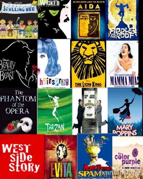 images of broadway musicals - Google Search | Musical wallpaper ...