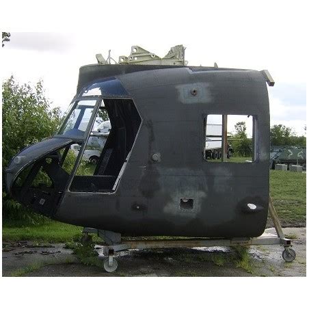 CH-47 Chinook Cockpit